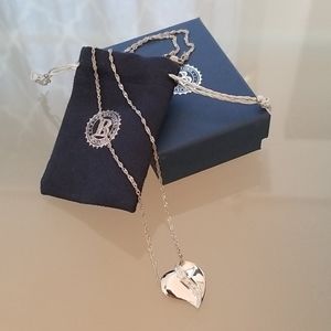 Daughter Diamond Pendant